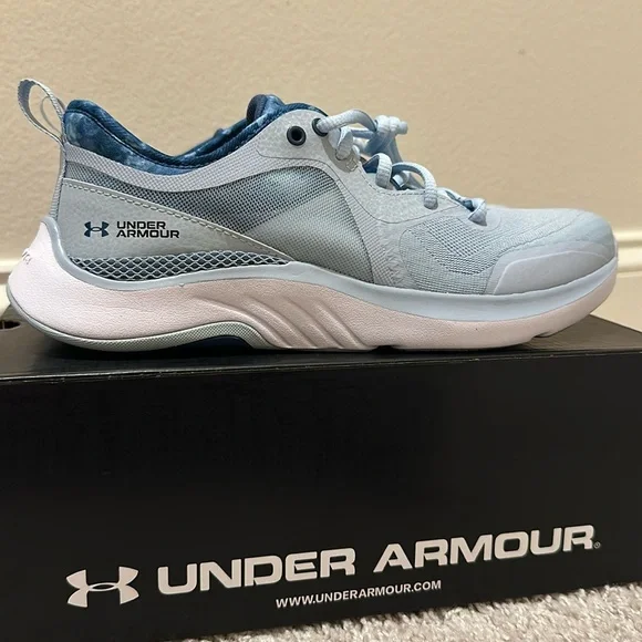 NWT Under Armour Sneakers - Picture 1 of 5
